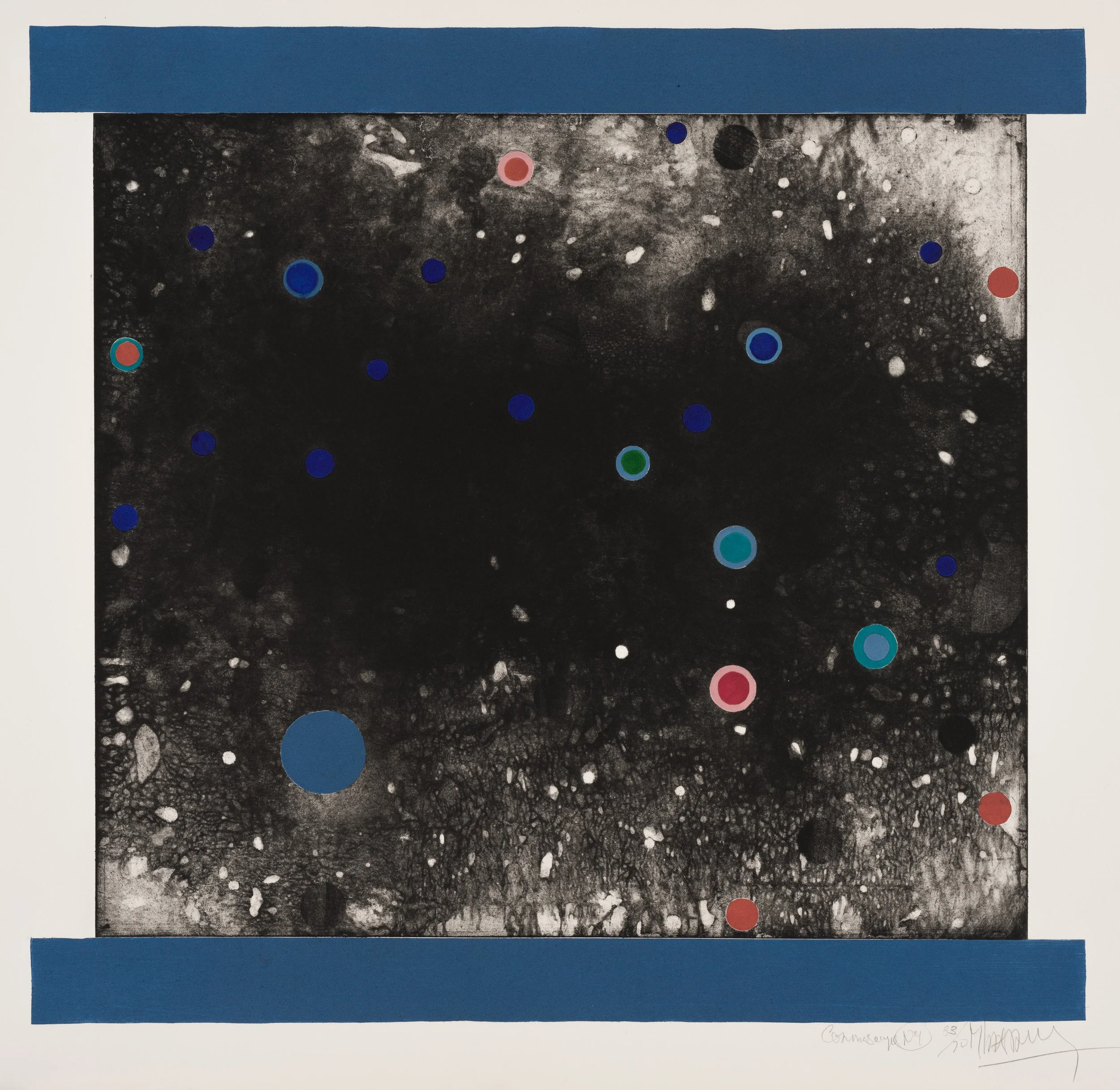 Cosmos Scapes series — Mauricio Lasansky, Artist